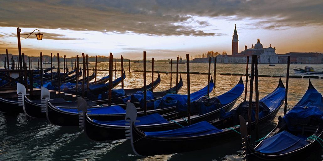 Muelle de Venecia